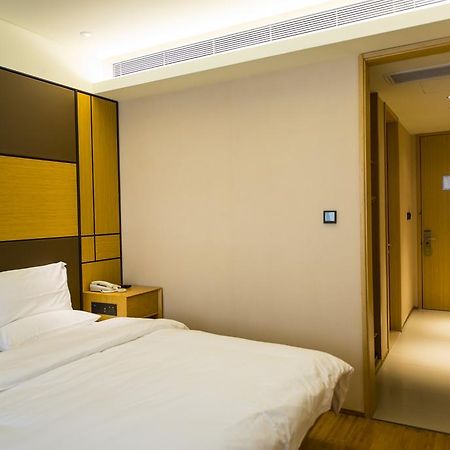 ינצ'נג Ji Hotel Dongtai מראה חיצוני תמונה