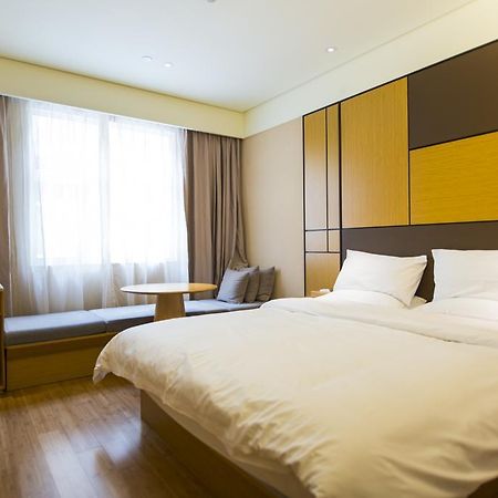 ינצ'נג Ji Hotel Dongtai מראה חיצוני תמונה