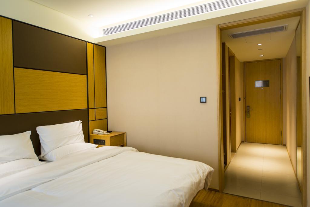 ינצ'נג Ji Hotel Dongtai מראה חיצוני תמונה