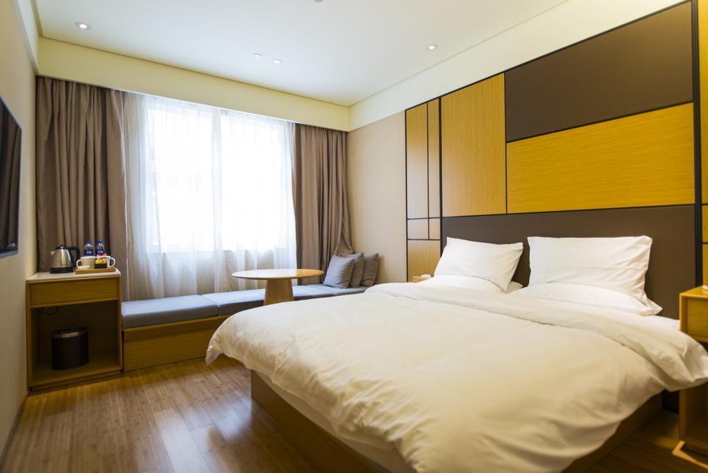 ינצ'נג Ji Hotel Dongtai מראה חיצוני תמונה