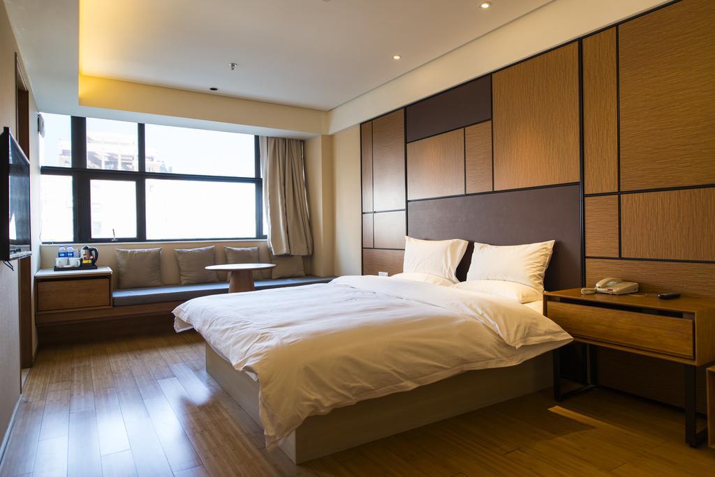 ינצ'נג Ji Hotel Dongtai מראה חיצוני תמונה