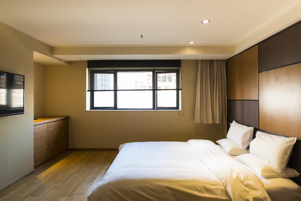 ינצ'נג Ji Hotel Dongtai מראה חיצוני תמונה