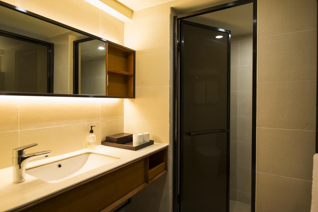 ינצ'נג Ji Hotel Dongtai מראה חיצוני תמונה
