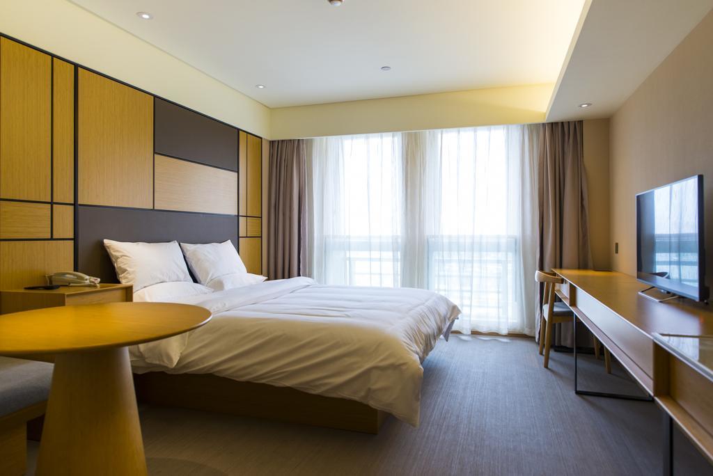 ינצ'נג Ji Hotel Dongtai חדר תמונה