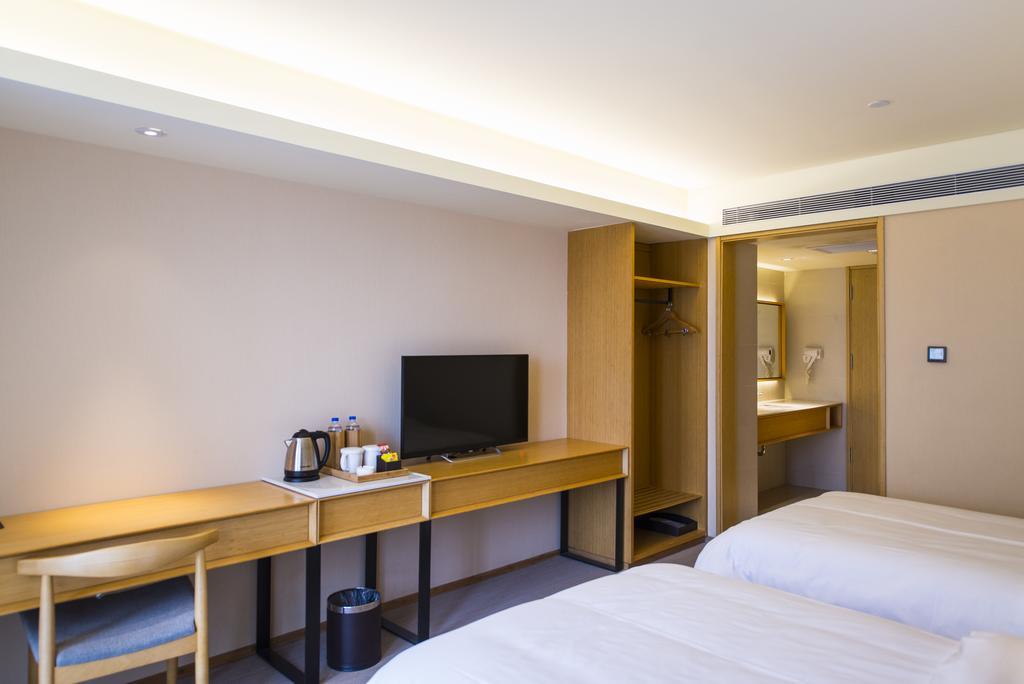 ינצ'נג Ji Hotel Dongtai חדר תמונה