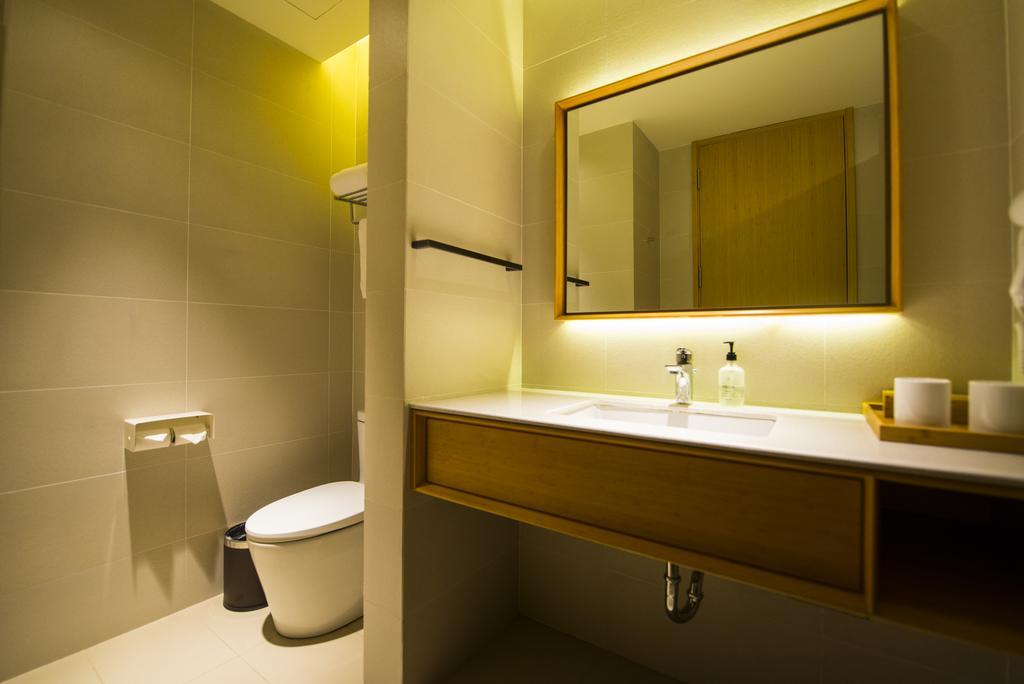 ינצ'נג Ji Hotel Dongtai חדר תמונה