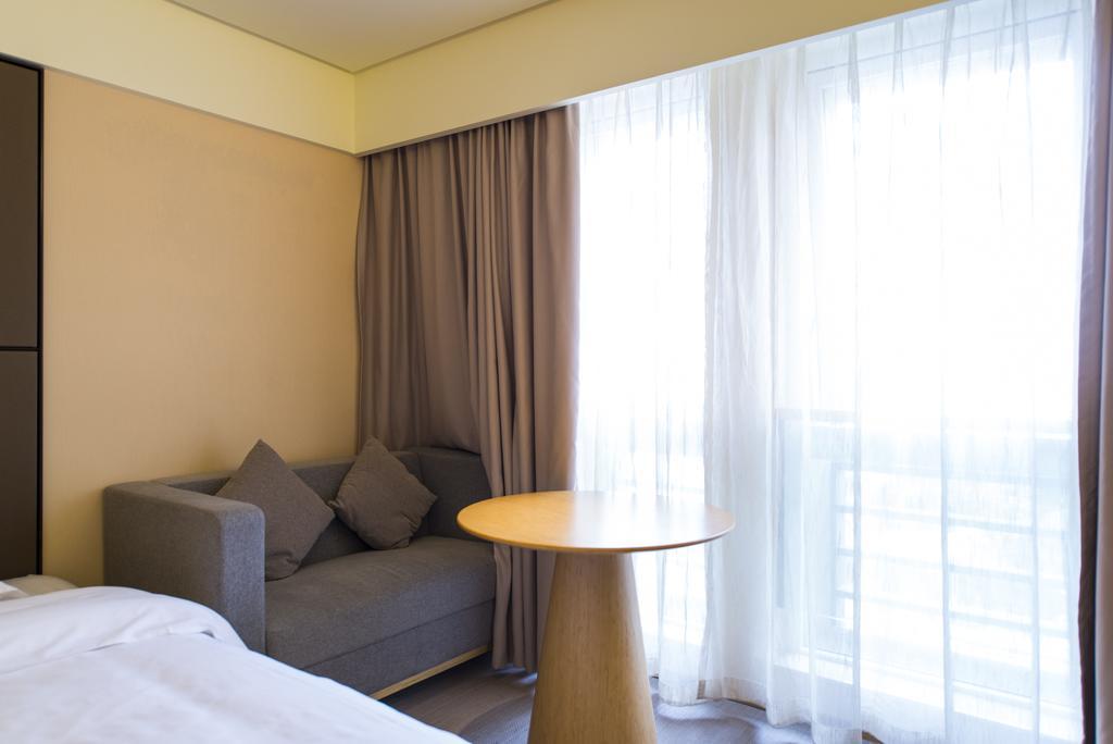 ינצ'נג Ji Hotel Dongtai חדר תמונה