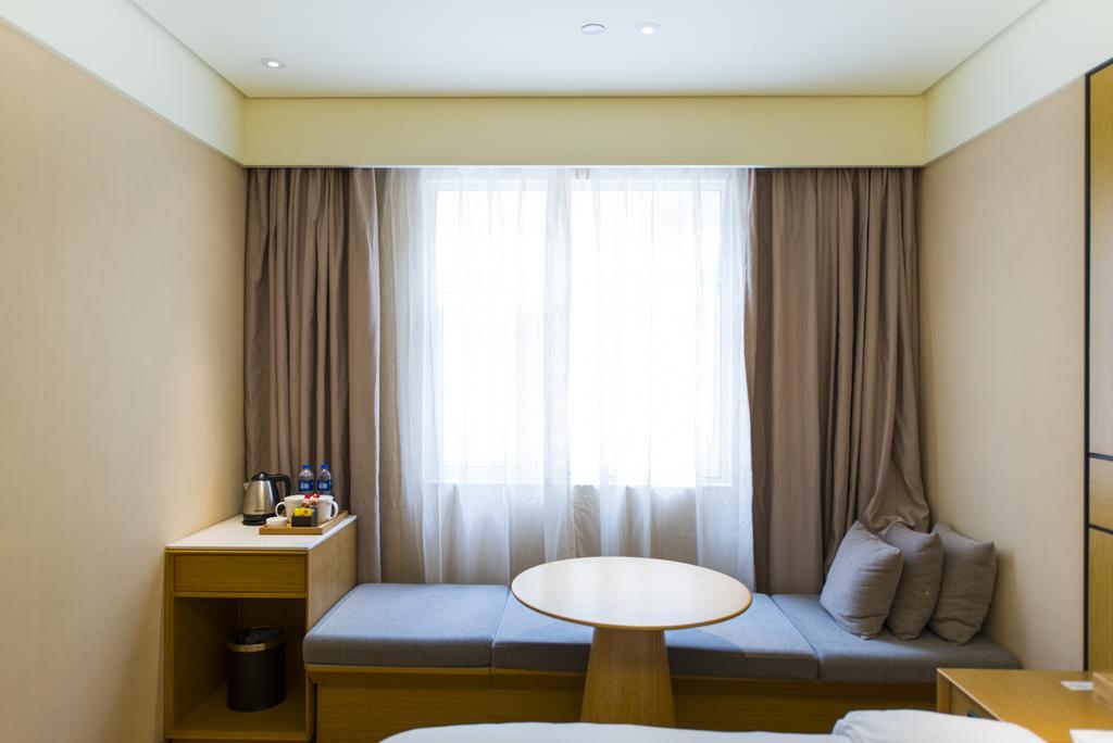 ינצ'נג Ji Hotel Dongtai חדר תמונה