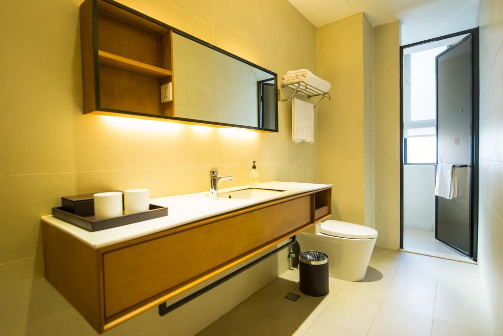 ינצ'נג Ji Hotel Dongtai חדר תמונה
