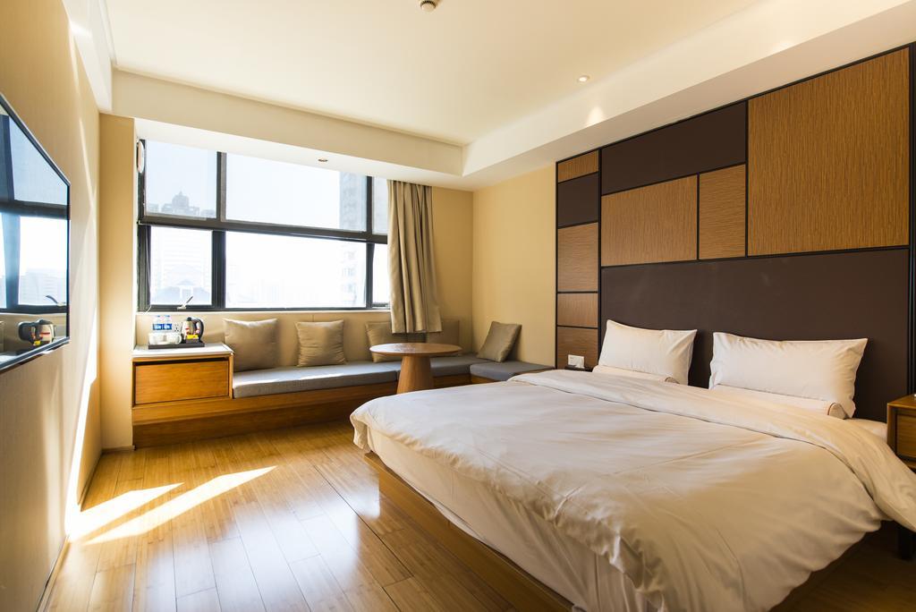 ינצ'נג Ji Hotel Dongtai חדר תמונה