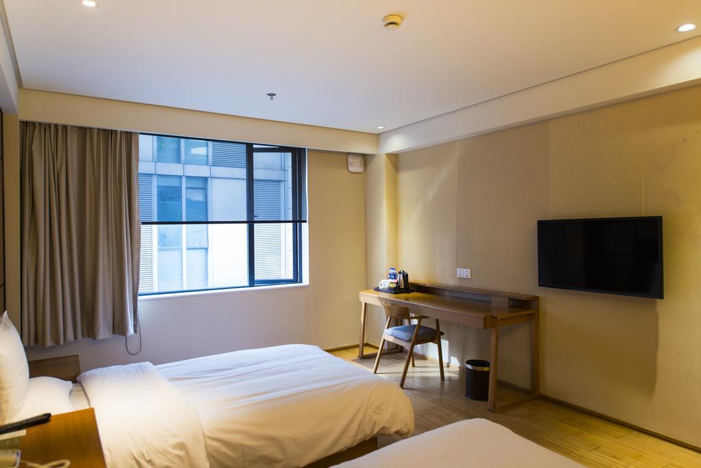 ינצ'נג Ji Hotel Dongtai חדר תמונה