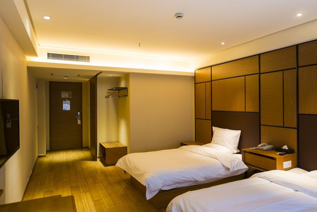 ינצ'נג Ji Hotel Dongtai חדר תמונה