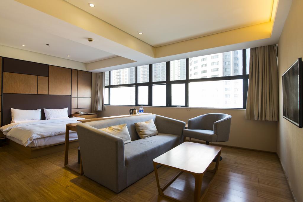 ינצ'נג Ji Hotel Dongtai מראה חיצוני תמונה