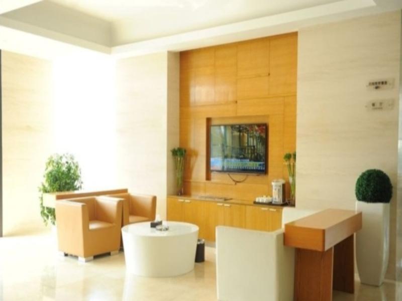 ינצ'נג Ji Hotel Dongtai מראה חיצוני תמונה