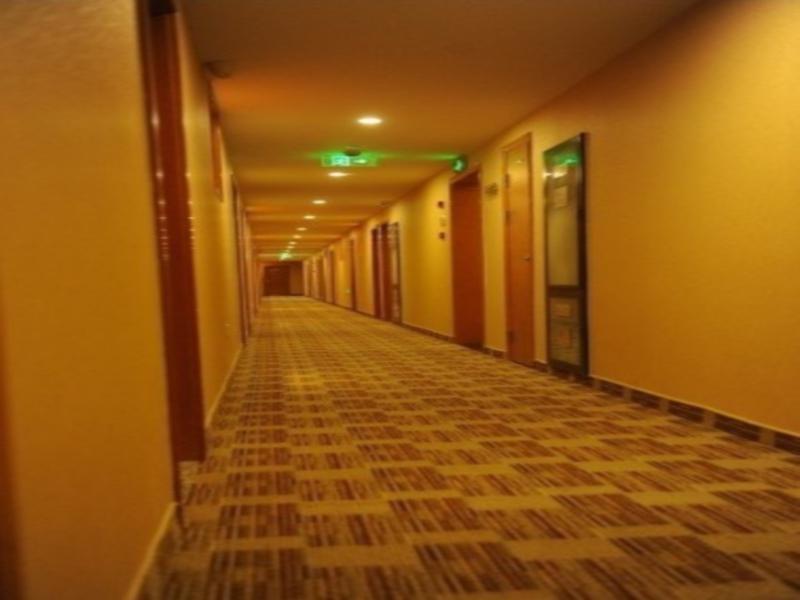 ינצ'נג Ji Hotel Dongtai מראה חיצוני תמונה