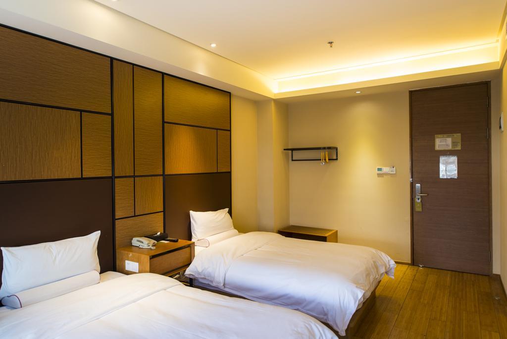 ינצ'נג Ji Hotel Dongtai חדר תמונה